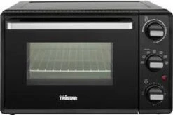 Tristar Oven OV-3622 - Camping Oven 19 Liter - 800 Watt - Vrijstaande Convectieoven - Zwart 27 Tristar Oven OV-3622 - Camping Oven 19 Liter - 800 Watt - Vrijstaande Convectieoven - Zwart -Campingaz winkel 1200x796 1