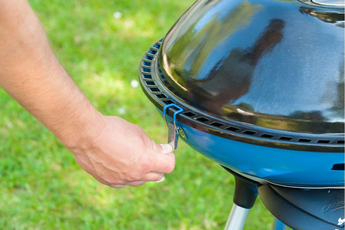 Campingaz Party Grill 600 Camping Kooktoestel - 1-pits - 4000 Watt 4 Campingaz Party Grill 600 Camping Kooktoestel - 1-pits - 4000 Watt - Afbeelding 2