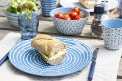 Bo-Camp - Servies - Mix & Match- 16-Delig - Blauw -Campingaz winkel 1200x799 31