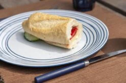 Bo-Camp - Servies - Mix & Match- 16-Delig - Blauw -Campingaz winkel 1200x799 32