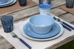 Bo-Camp - Servies - Mix & Match- 16-Delig - Blauw -Campingaz winkel 1200x799 34