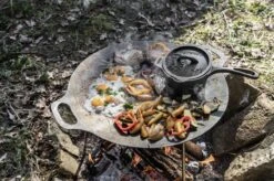 Petromax KR1 Gietijzeren Steelpan Met Deksel (1 Liter) -Campingaz winkel 1200x799 38