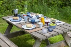 Bo-Camp - Wijn/Limonade Glas - Campingglas - Mix & Match - 400 Ml - 4 Stuks -Campingaz winkel 1200x799 42