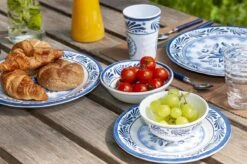 Bo-Camp - Servies - Campingbord - 16-Delig - Old Dutch - Blauw Servies -Campingaz winkel 1200x799 46