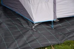 Campingdoek - Gronddoek - Worteldoek 5,25M X 8M Totaal 42M² + 15 GRATIS Grondpennen. Hoge Kwaliteit, Lucht En Water Doorlatend. -Campingaz winkel 1200x800 13