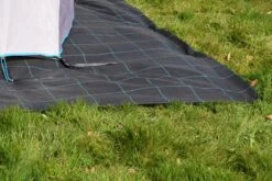 Campingdoek - Gronddoek - Worteldoek 5,25M X 8M Totaal 42M² + 15 GRATIS Grondpennen. Hoge Kwaliteit, Lucht En Water Doorlatend. -Campingaz winkel 1200x800 14