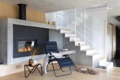 Lafuma RSX Clip Air Comfort - Relaxstoel - Verstelbaar - Inklapbaar - Zero Gravity - Acier -Campingaz winkel 1200x800 43