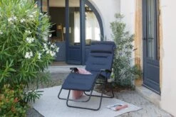 Lafuma RSX XL Clip Air Comfort - Relaxstoel - Verstelbaar - Inklapbaar - Zero Gravity - Acier -Campingaz winkel 1200x800 46