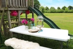 ERRO Campingtafel - Vouwtafel - 180x74x72 Cm - Wit - Voor 8 Personen -Campingaz winkel 1200x800 48