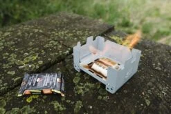 Esbit Brander Pocket Stove S - Incl 16x5 Gr Esbit Blokjes - Compact 13 Esbit Brander Pocket Stove S - Incl 16x5 Gr Esbit Blokjes - Compact -Campingaz winkel 1200x800 55