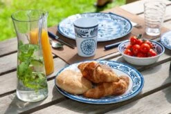 Bo-Camp - Servies - Campingbord - 16-Delig - Old Dutch - Blauw Servies -Campingaz winkel 1200x800 82