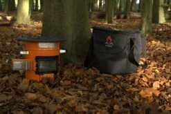 Dutch Rocket Stove - Rocket Stove - Kooktoestel Op Houtvuur - Met Draagtas - Dutch Oven -Campingaz winkel 1200x802 7