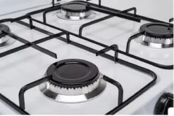 SMH LINE® Gas Kooktoestel 4 Pits - Camping Kooktoestel - Gaskomfoor - Incl. Gasslang Set -Campingaz winkel 1200x806 3