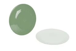 Bo-Camp Servies - Campingbord - 100% Melamine - 16-delig - Groen -Campingaz winkel 1200x806 6