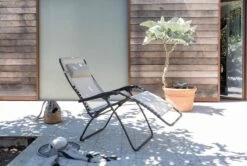 Lafuma RSXA Clip - Relaxstoel - Verstelbaar - Inklapbaar - Zero Gravity - Seigle -Campingaz winkel 1200x808 1