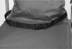 Bo-Camp Kinder Campingstoel Compact - Antraciet -Campingaz winkel 1200x809 1