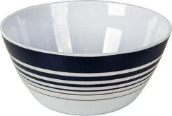 Bo-Camp - Servies - Classic - 16-Delig - Wit/Navy -Campingaz winkel 1200x811 3