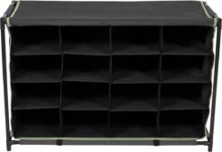 Bo-Camp - Kast/Organizer - 16 Vakken -Campingaz winkel 1200x821