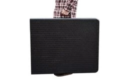 ERRO Vouwtafel - Wickerlook - 180x74cm - Zwart -Campingaz winkel 1200x822