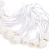 Elastiek Met Bal Wit - 12 Delig - Spanelastiek - 17cm - Benson -Campingaz winkel 1200x823
