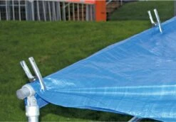 Silverline Zeilklemmen - Marktklemmen Set 70 Mm - 4 Stuks -Campingaz winkel 1200x838