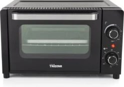 Tristar Oven OV-3615 - Camping Oven 10 Liter - 800 Watt - Vrijstaande Kleine Oven - Zwart -Campingaz winkel 1200x839 1