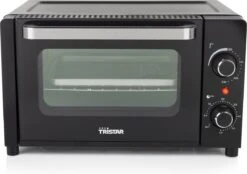 Tristar Oven OV-3615 - Camping Oven 10 Liter - 800 Watt - Vrijstaande Kleine Oven - Zwart -Campingaz winkel 1200x844 2