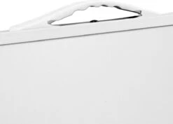 Merkloos Aluminium Inklapbare Tuintafel - Campingtafel - 80x60x68 Cm -Campingaz winkel 1200x862