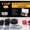 Topgear Kraanleer - Sanitair O - Ring Set - Assortimentbox - 125 Stuks -Campingaz winkel 1200x866