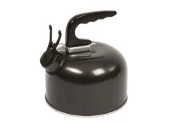 Bo-Camp - Fluitketel - Compact - 1 Liter - Aluminium