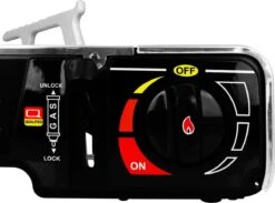 SMH LINE® Dubbele Camping Kooktoestel - 2 Pits - 2x 2500W - Incl. 16x Gasflessen -Campingaz winkel 1200x891 1