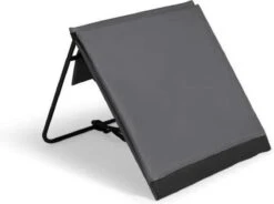 Set Van 2 Strandmatten Met Verstelbare Rugleuning - Gevuld Met Comfortschuim, Ultralicht En Opvouwbaar Om Ruimte Te Besparen – Grijs 11 Set Van 2 Strandmatten Met Verstelbare Rugleuning - Gevuld Met Comfortschuim, Ultralicht En Opvouwbaar Om Ruimte Te Besparen – Grijs -Campingaz winkel 1200x896