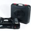 IBright Draagbare Camping Kooktoestel - Gasbrander - 1 Pits Gaspit - Elektrische Ontsteking - 2900 Watt - Met Koffer - Zwart -Campingaz winkel 1200x897 3