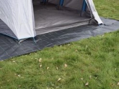 Campingdoek - Gronddoek - Worteldoek 5,25M X 8M Totaal 42M² + 15 GRATIS Grondpennen. Hoge Kwaliteit, Lucht En Water Doorlatend. -Campingaz winkel 1200x899 1