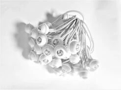 KC Partytent Elastiek Met Balletje | Lang | +/- 15 Cm | 40 Stuks -Campingaz winkel 1200x899 4