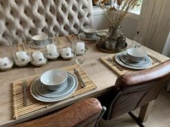 RJRQuality Camping Servies - 12 Delig – 100% Melamine Servies Set – Campingservies – Melamine Borden -Campingaz winkel 1200x900 32