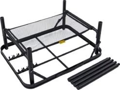 Bo-Camp - Industrial - Tafel - Garland - 60x45 Cm - Aluminium -Campingaz winkel 1200x901 1