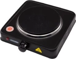 Elektrische Kookplaat - 1 Pit MS 6508 Mesko -Campingaz winkel 1200x929 1