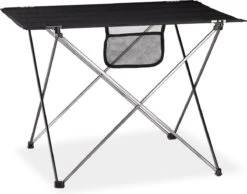 Relaxdays Campingtafel Inklapbaar - Kampeertafel - Klaptafel - Picknicktafel - Draagzak -Campingaz winkel 1200x942