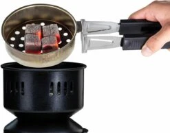 SMH LINE® Kolenbrander - Elektrische Kolenbrander - 600W - Incl. Tang -Campingaz winkel 1200x944 1