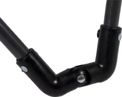 Bo-Camp - Urban Outdoor - Vlinderstoel - Grainger - M - Nika - Beige -Campingaz winkel 1200x945