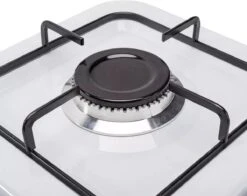 SMH LINE® Gas Kooktoestel 1 Pits - Camping Kooktoestel - Gaskomfoor - Incl. Gasslang Set -Campingaz winkel 1200x954 1