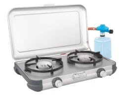 Campingaz Camping Kitchen 2 Camping Kooktoestel - 2-pits - 2x 2000 Watt -Campingaz winkel 1200x958 1