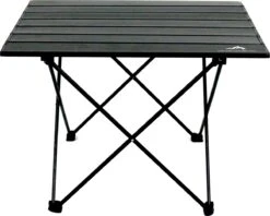TS - Ultra Licht - Aluminium - Kampeertafel - Met Draagtas - Camping Tafel - Reistafel - Draagbare Picknicktafel - Opvouwbare - Opklapbaar - Compact -Campingaz winkel 1200x961 1