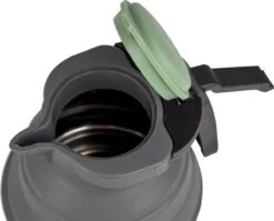 Bo-Camp Theeketel - Opvouwbaar - 1.2 Liter - Siliconen/rvs -Campingaz winkel 1200x966 3