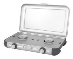 Campingaz Camping Kitchen 2 Camping Kooktoestel - 2-pits - 2x 2000 Watt -Campingaz winkel 1200x972 3