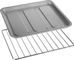 Tristar Oven OV-3615 - Camping Oven 10 Liter - 800 Watt - Vrijstaande Kleine Oven - Zwart -Campingaz winkel 1200x977 1