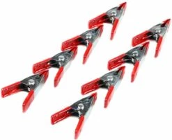 Benson Metalen Veerklem - 50 Mm - 8 Stuks 19 Benson Metalen Veerklem - 50 Mm - 8 Stuks -Campingaz winkel 1200x981