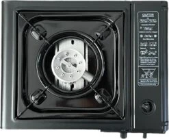 Campgas Draagbaar Gasfornuis - 1-Pits - 2200W -Campingaz winkel 1200x984 5