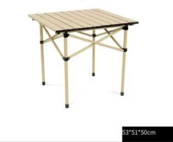 Merkloos Camping Tafel Met Stoelen - Inklapbaar - Camping Set - Kamperen - Outdoor - Lichtgewicht -Campingaz winkel 1200x985